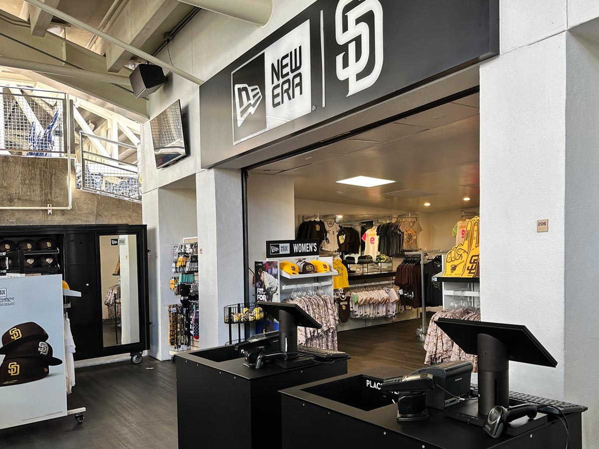 San Diego Padres Store - Petco Park